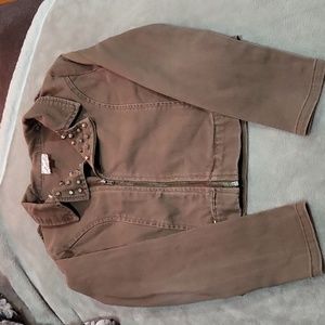 Girls Disney D-Signed Jacket